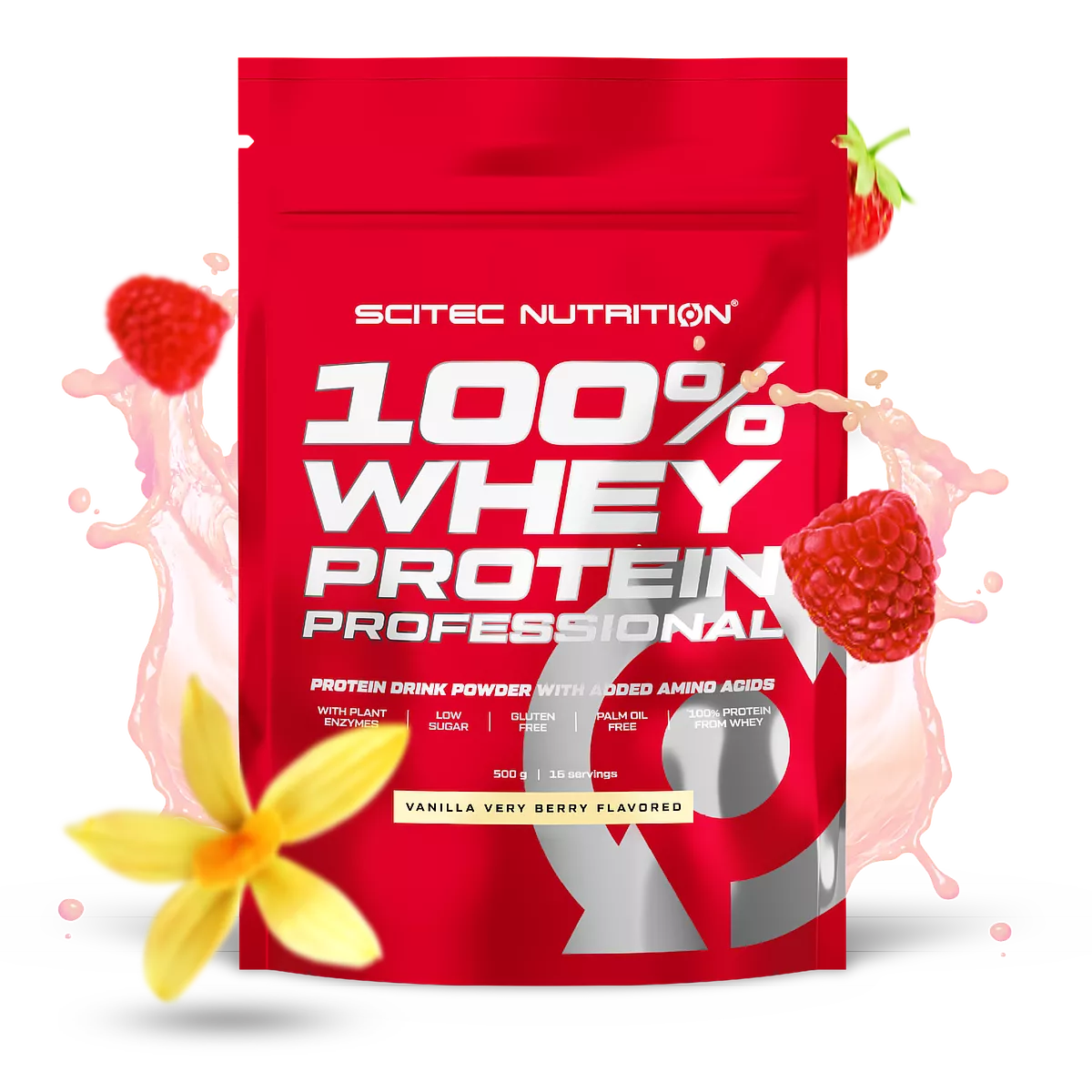 Scitec Professional Whey 500g